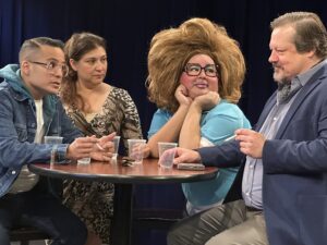 Cast of "Index"