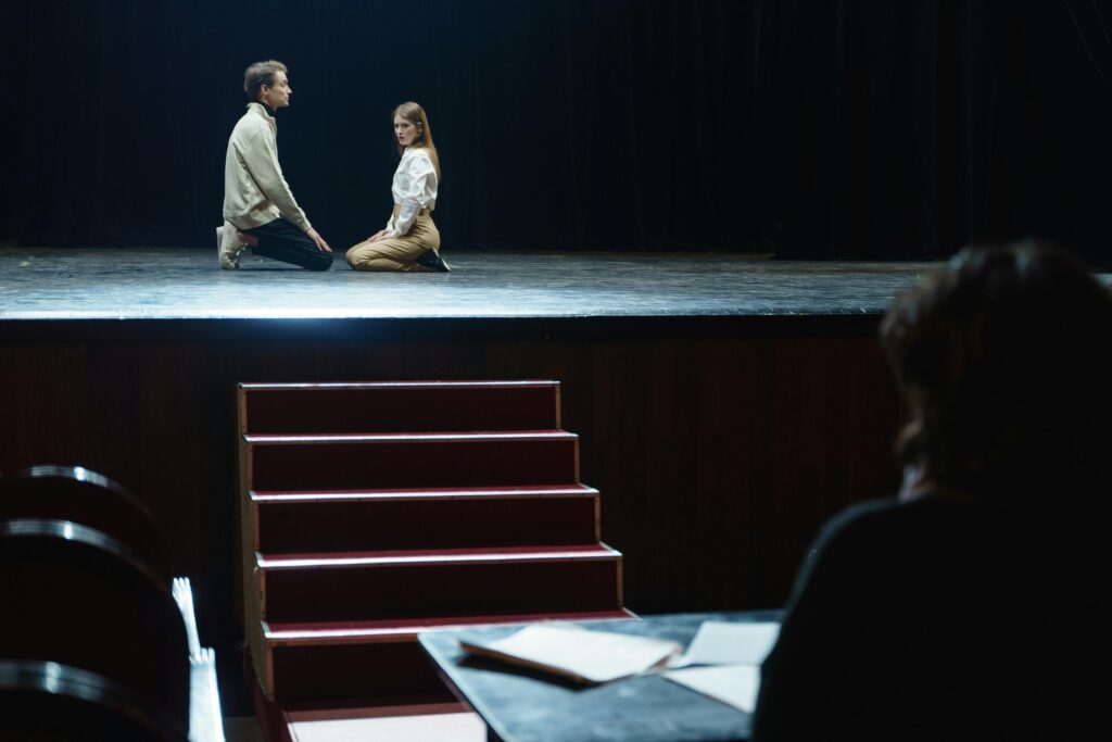 Beguiled Theatre Company Auditions